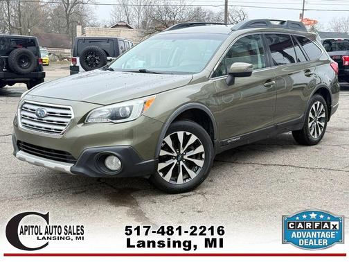 2015 Subaru Outback 2.5i Limited