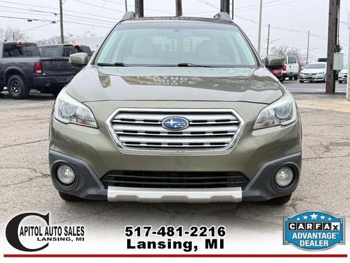 2015 Subaru Outback 2.5i Limited