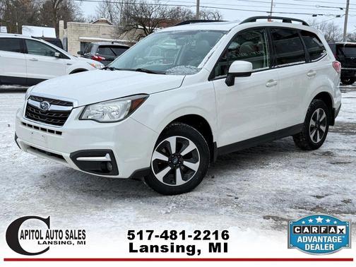 2017 Subaru Forester 2.5i Premium