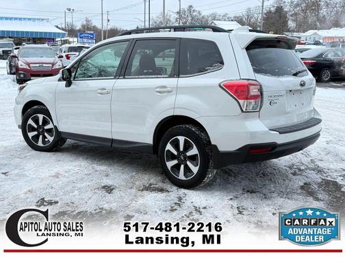 2017 Subaru Forester 2.5i Premium