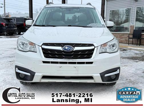 2017 Subaru Forester 2.5i Premium