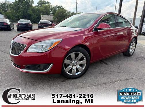 2014 Buick Regal Turbo