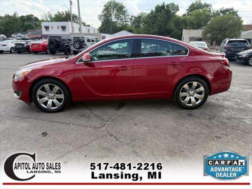 2014 Buick Regal Turbo