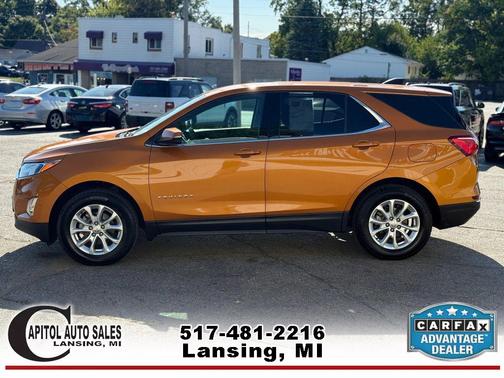 2018 Chevrolet Equinox LT