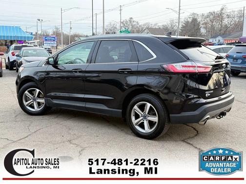 2019 Ford Edge SEL