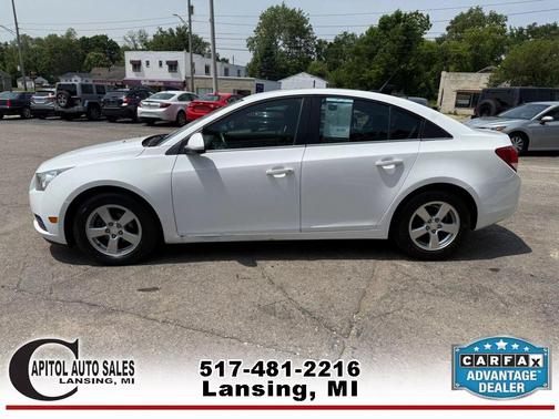 2014 Chevrolet Cruze 1LT