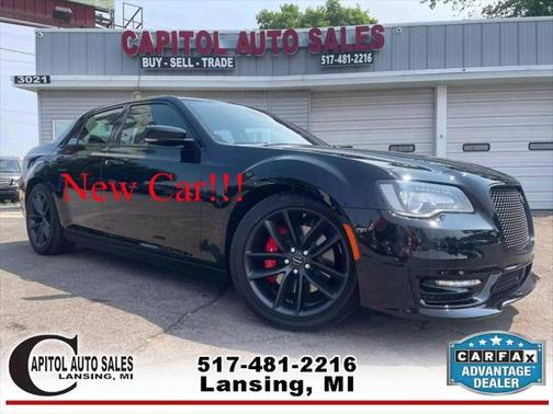 2023 Chrysler 300 C