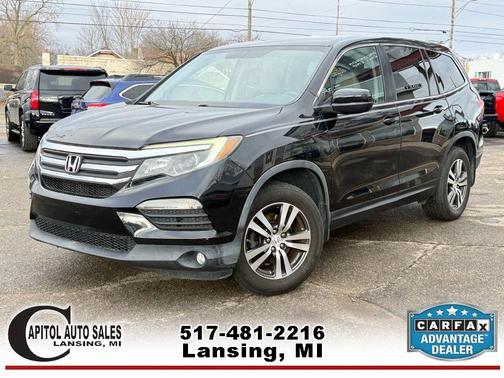 2016 Honda Pilot EX-L