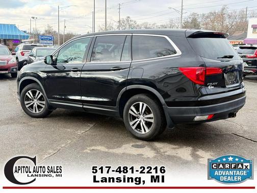 2016 Honda Pilot EX-L