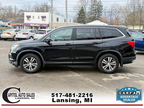 2016 Honda Pilot EX-L