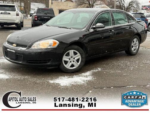 2007 Chevrolet Impala LS