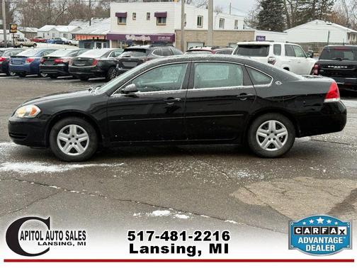 2007 Chevrolet Impala LS