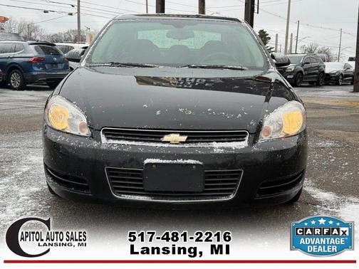 2007 Chevrolet Impala LS