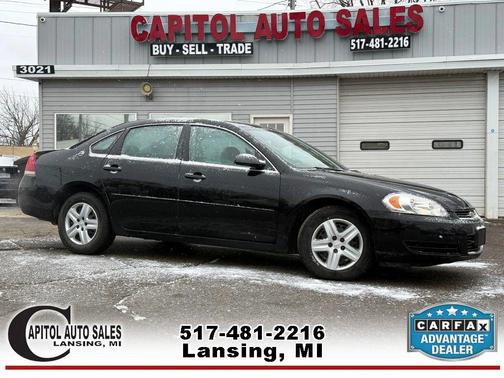 2007 Chevrolet Impala LS