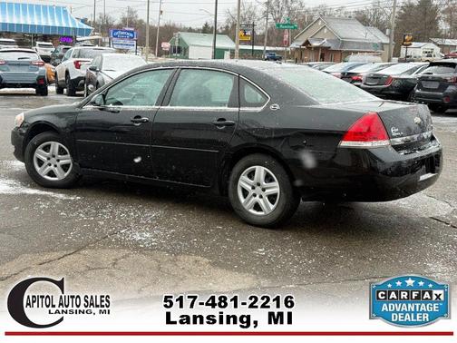 2007 Chevrolet Impala LS