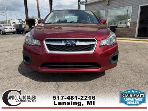 2012 Subaru Impreza 2.0i Premium