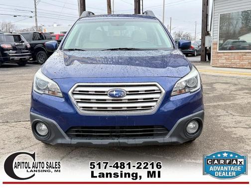 2016 Subaru Outback 2.5i Premium