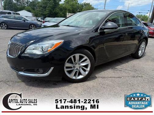 2017 Buick Regal Turbo