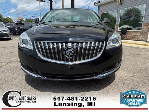 2017 Buick Regal Turbo