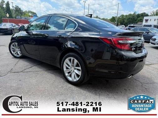 2017 Buick Regal Turbo