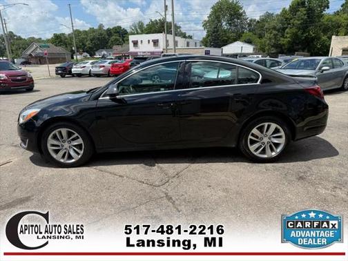 2017 Buick Regal Turbo
