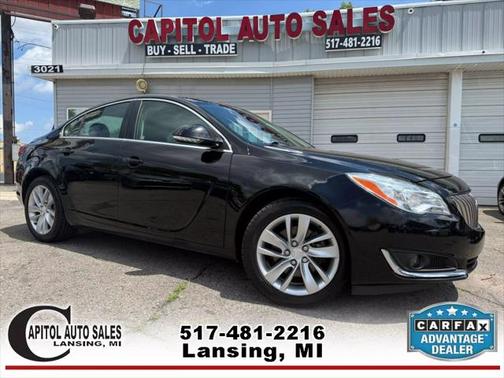 2017 Buick Regal Turbo
