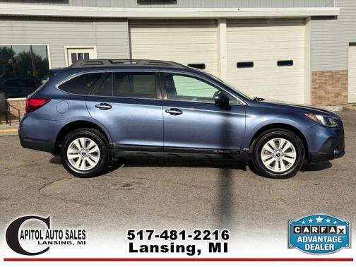 2018 Subaru Outback 2.5i Premium