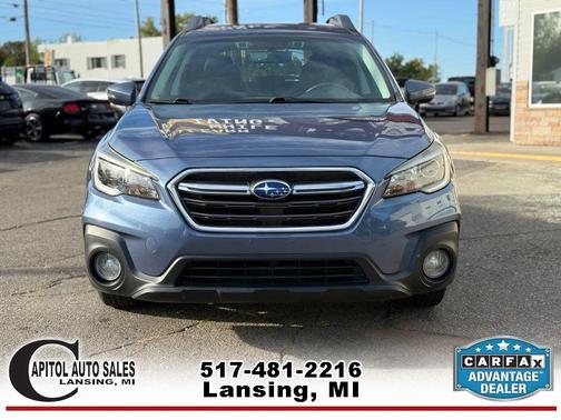 2018 Subaru Outback 2.5i Premium