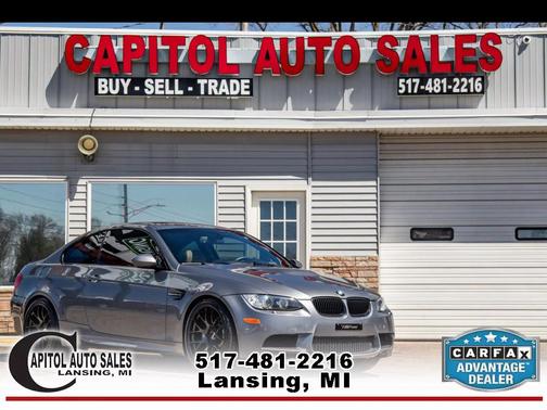 2008 BMW M3 Base