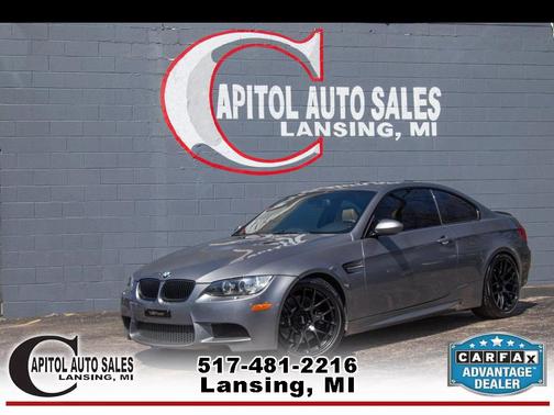 2008 BMW M3 Base
