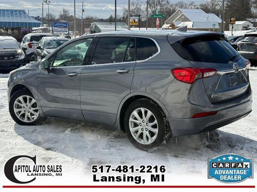 2019 Buick Envision Preferred