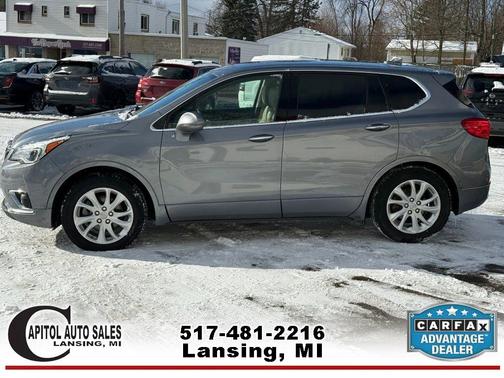 2019 Buick Envision Preferred