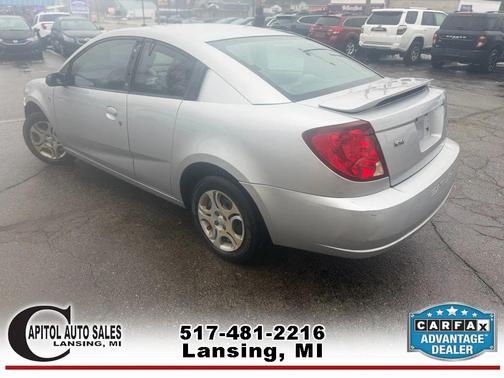 2004 Saturn Ion 2