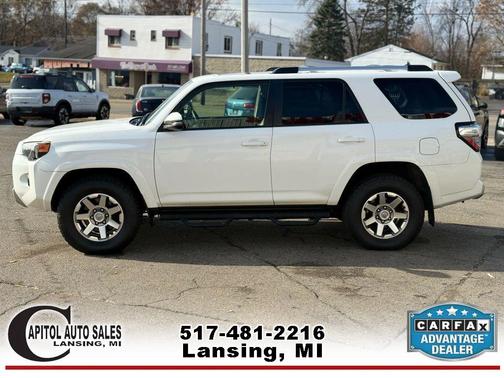 2015 Toyota 4Runner Trail Premium