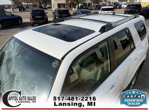 2015 Toyota 4Runner Trail Premium