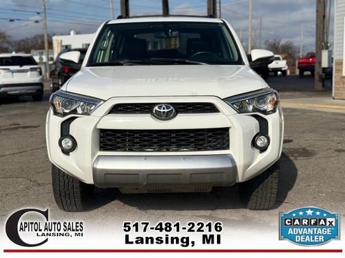 2015 Toyota 4Runner Trail Premium