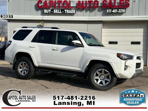 2015 Toyota 4Runner Trail Premium