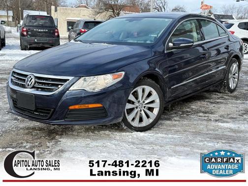 2012 Volkswagen CC Sport