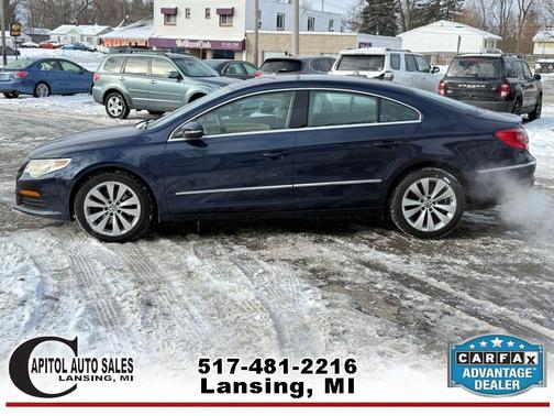 2012 Volkswagen CC Sport
