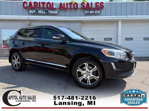 2015 Volvo XC60 T6 Platinum