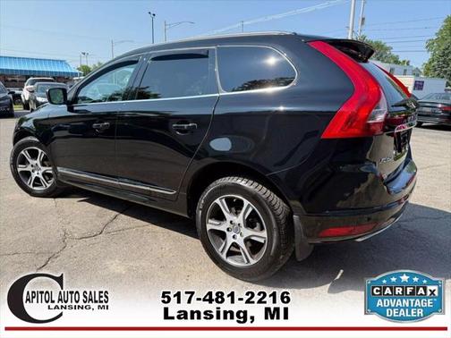2015 Volvo XC60 T6 Platinum