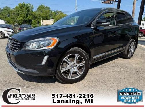 2015 Volvo XC60 T6 Platinum