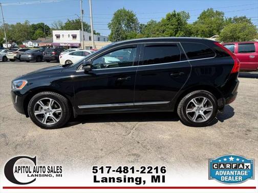 2015 Volvo XC60 T6 Platinum