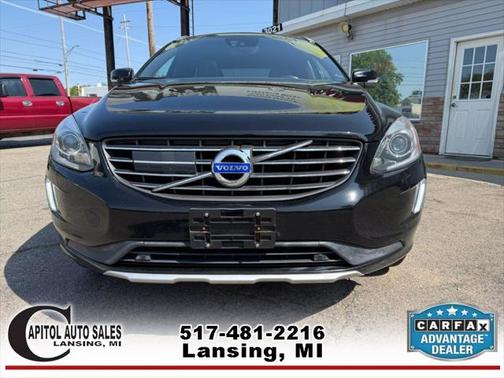 2015 Volvo XC60 T6 Platinum
