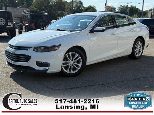 2016 Chevrolet Malibu 1LT