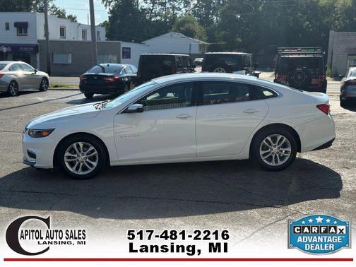 2016 Chevrolet Malibu 1LT