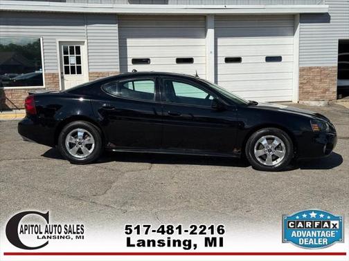 2005 Pontiac Grand Prix GT
