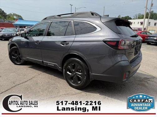 2020 Subaru Outback Onyx Edition XT