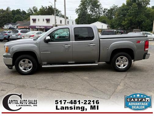 2013 GMC Sierra 1500 SLT
