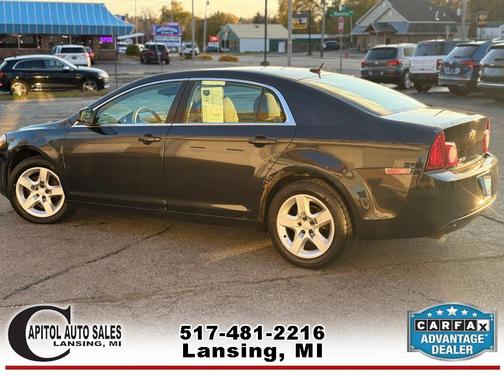 2010 Chevrolet Malibu LS